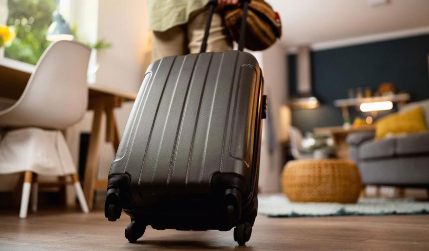 Yerli turistten 469,5 milyar liralık seyahat harcaması