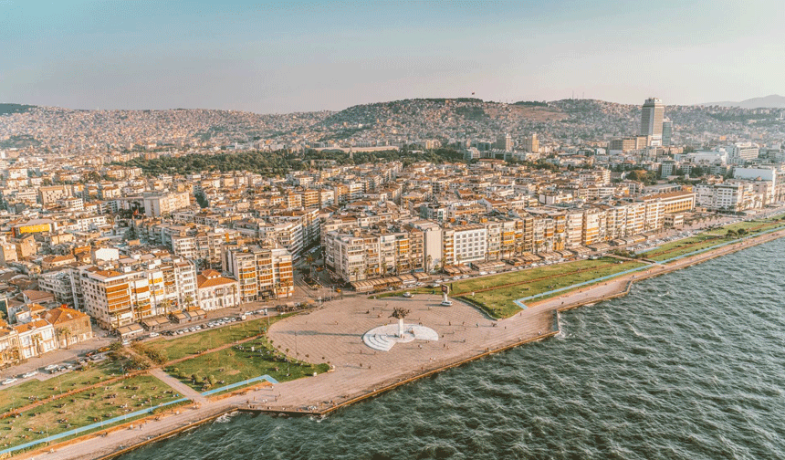 'Kuver' kararına Kordon esnafından destek!