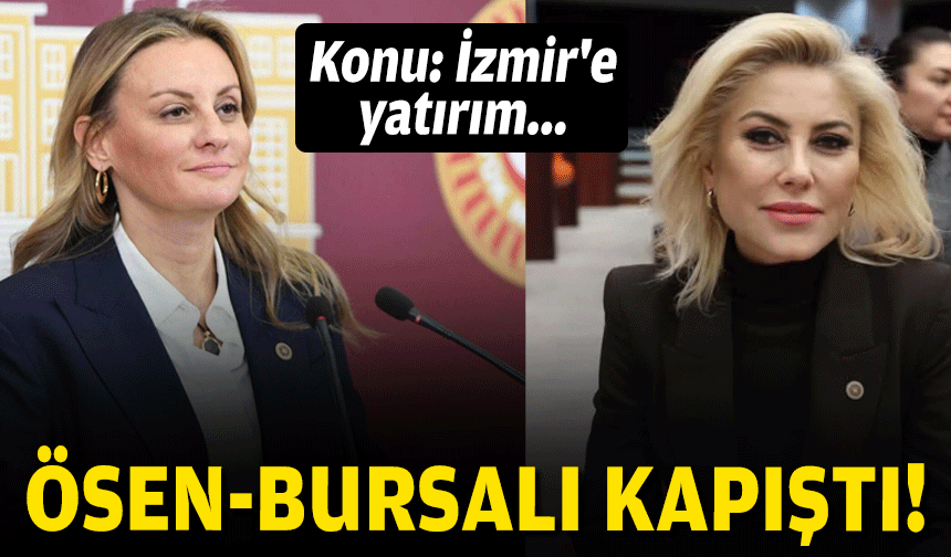 CHP'li Ösen 'pes' dedi: Engellenen projeler hizmet diye sunuldu!