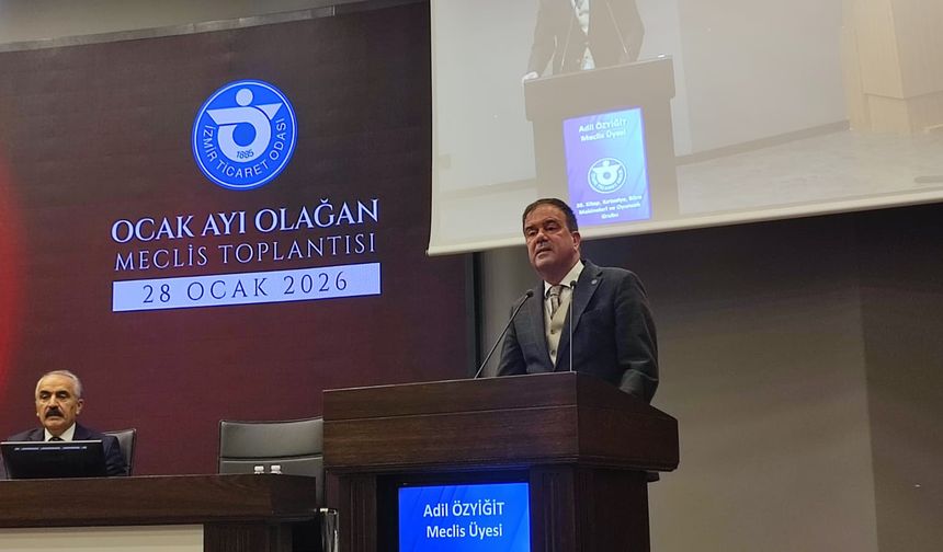 İZTO Meclis üyesinden ‘MESEM’ savunması: İş güvenliği eleştirileri yanlış!