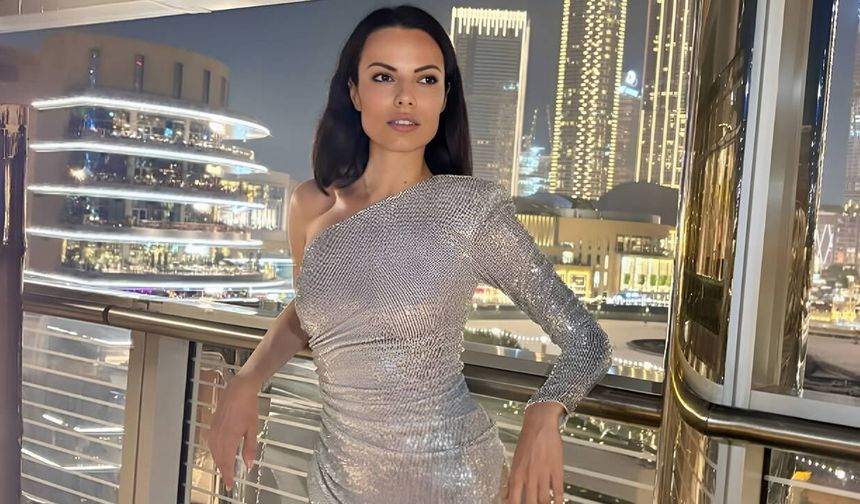 Ünlü model, Emniyet Genel Müdürlüğü'nden yardım istedi!