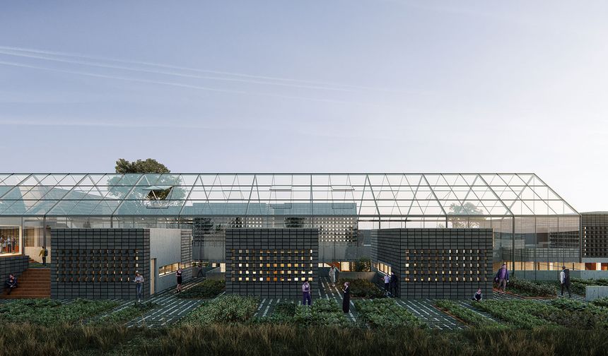 Tarım Lisesi hayali rafa kalktı!