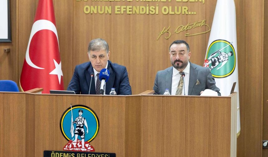 Başkan Tugay’dan Birgi ve Ödemiş'e müjde: Bahara kadar tamam