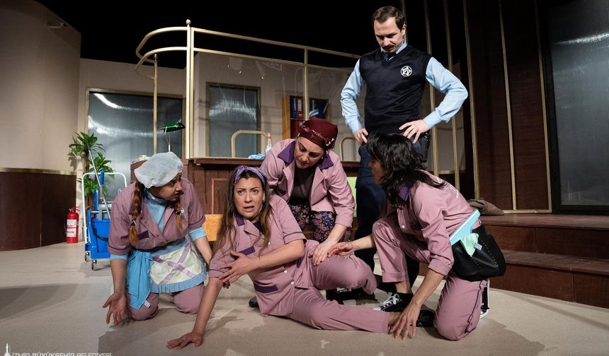 Mor Şalvar seyircisiyle Karşıyaka’da buluşuyor!