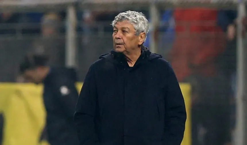 Türkiye maçı öncesi... Romanya'dan Mircea Lucescu kararı!