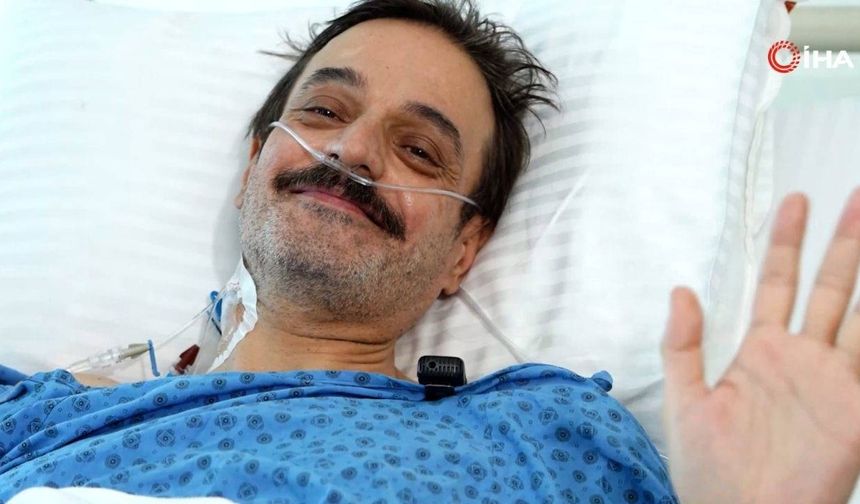 Karaciğer nakli sonrası Ufuk Özkan'ın ailesinden kritik uyarı