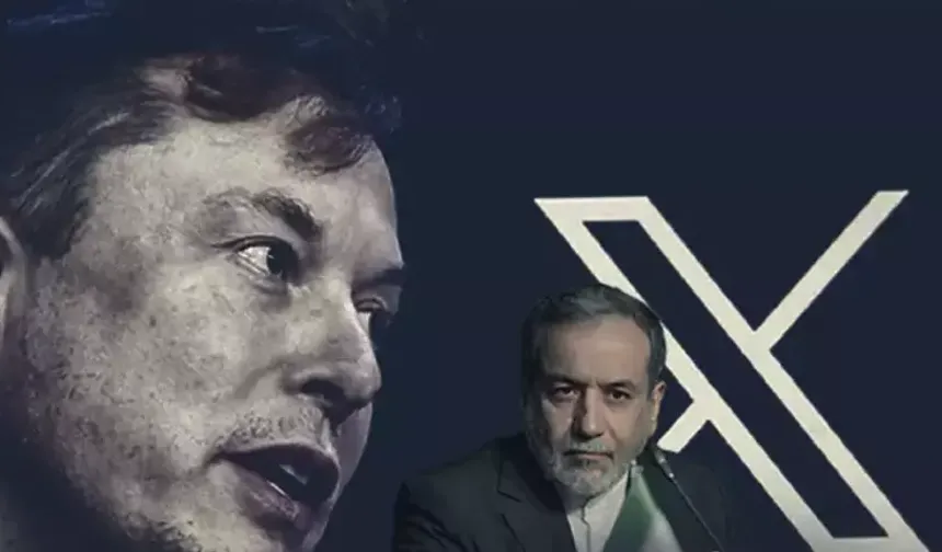 X'ten İran'a ambargo!