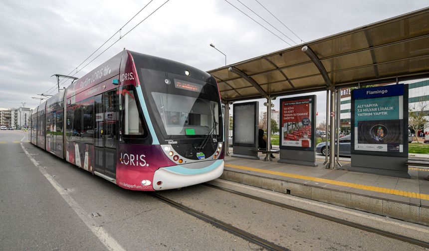 İzmir’de tramvay durağına yeni isim!