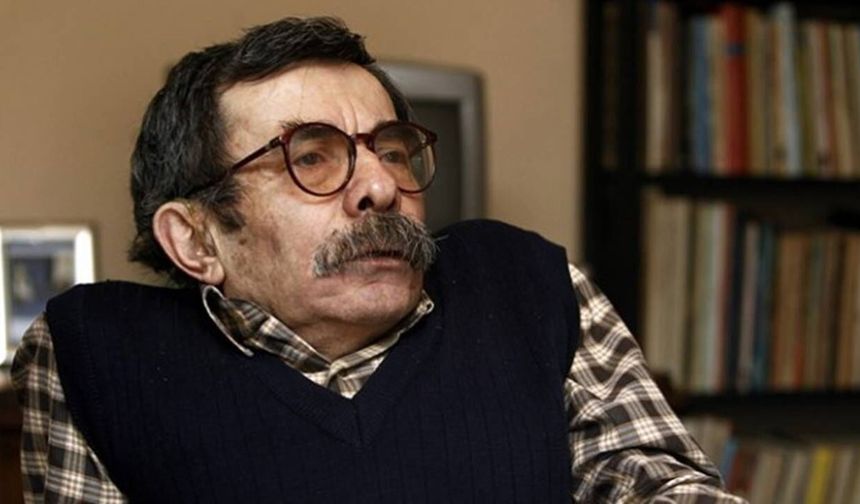 Usta yazar Necati Tosuner hayatını kaybetti