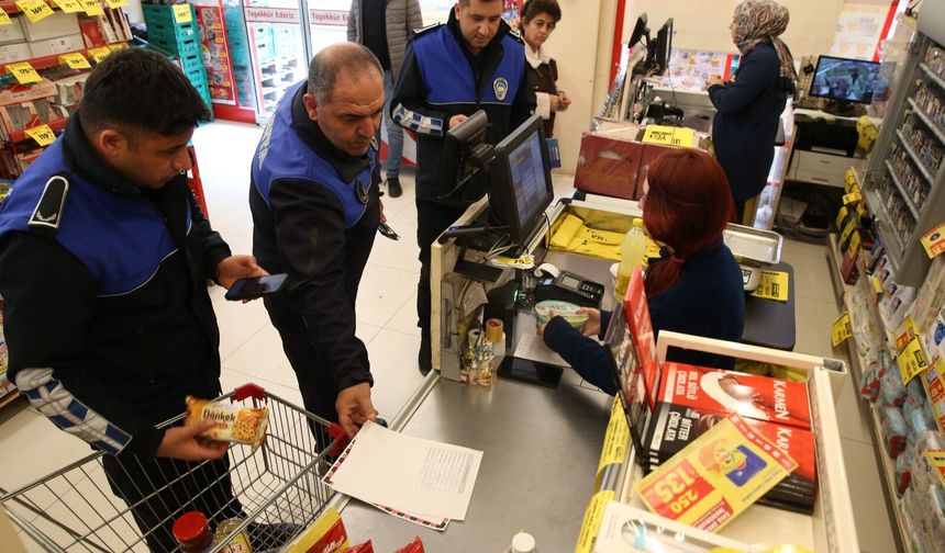Çiğli Belediyesi'nden Ramazan’da sıkı denetim
