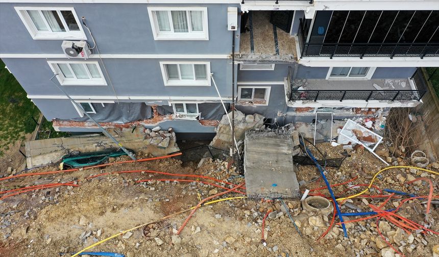 Menemen’de çöken duvar için çarpıcı rapor: Bilirkişi ‘riskli’ demiş!