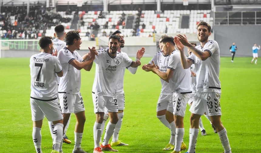 Altay rahat nefes almak istiyor!