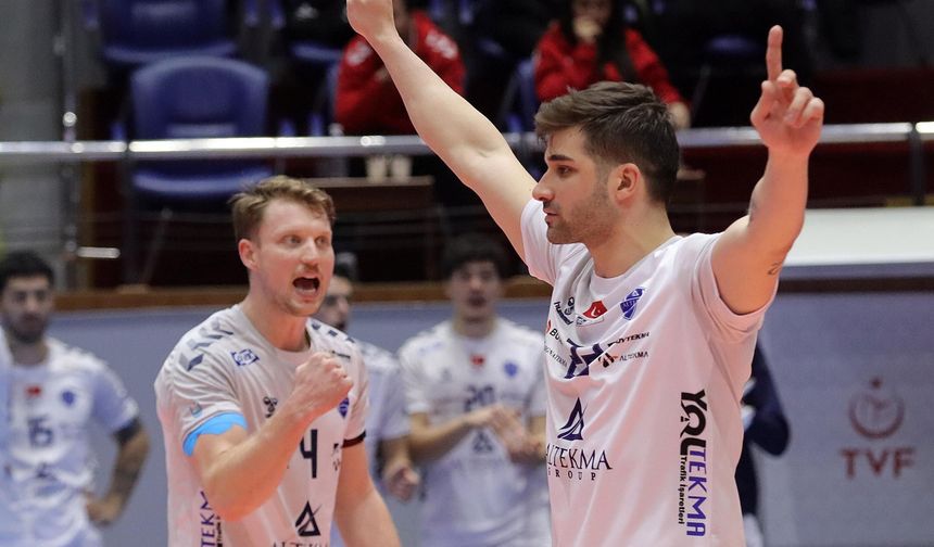 Altekma evinde Akkuş'a karşı