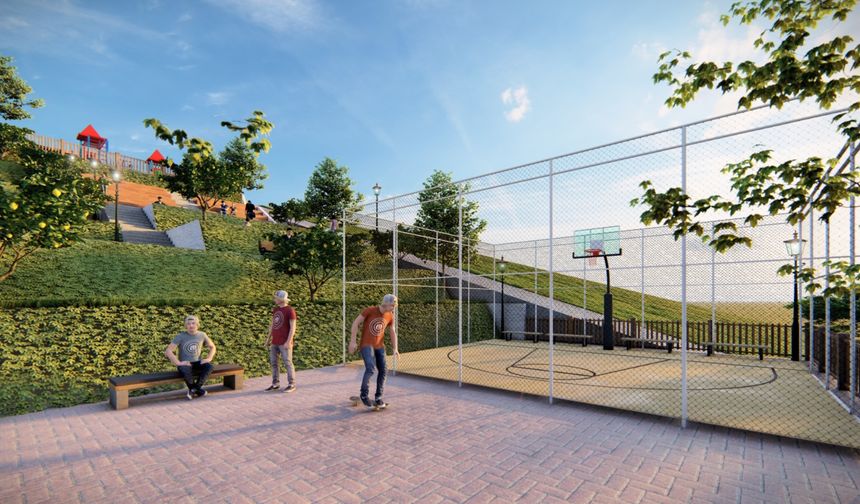 Çiğli’de yeşil dönüşüm sürüyor!