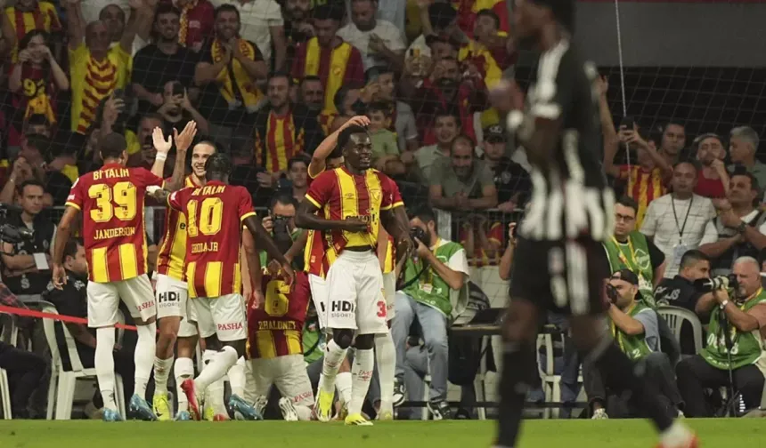 Avrupa yolunda ya tamam ya devam!