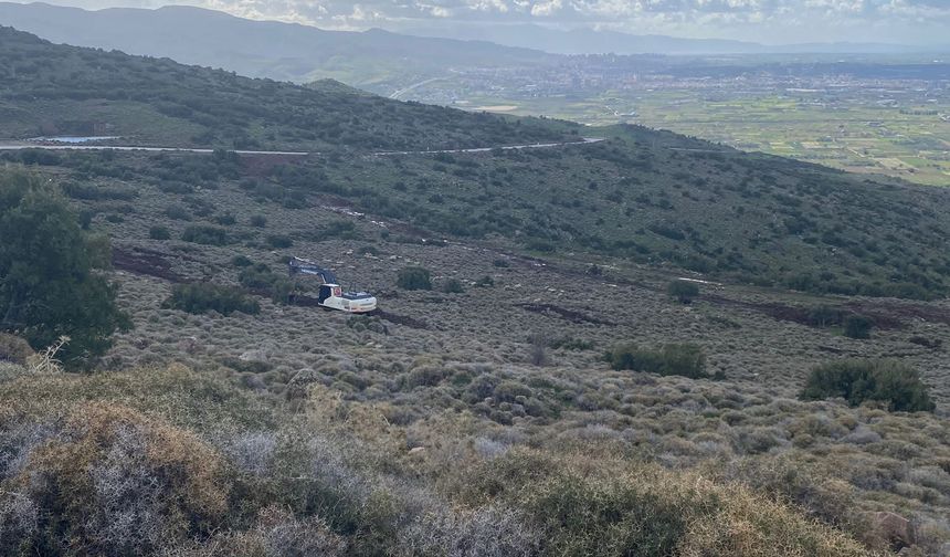 Tartışmalı TOKİ projesine yargı yolu!