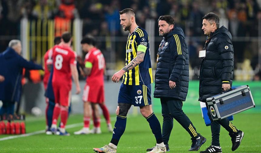Milan Skriniar'dan Fenerbahçe taraftarına mesaj: 'Bana birkaç hafta verin'
