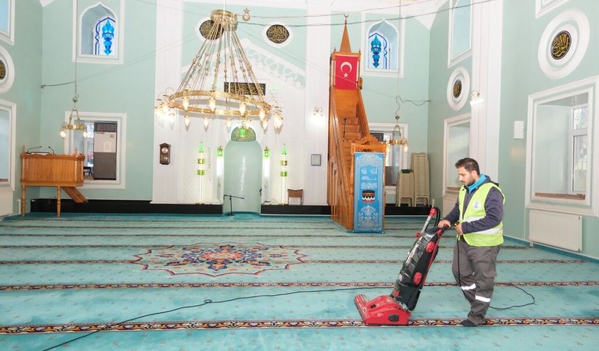 Dikili Belediyesi’nden Ramazan Ayı hazırlığı