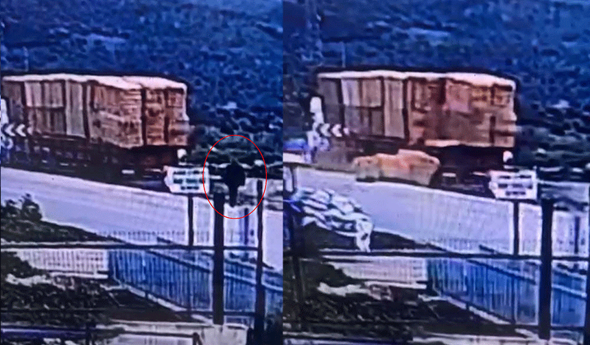 Balyaların altında acı son!