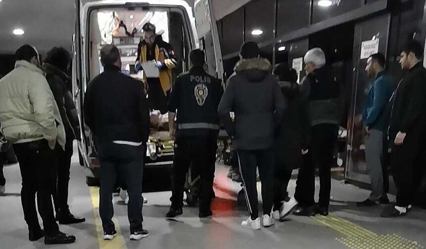 İzmir'de bekçilere silahlı saldırı!