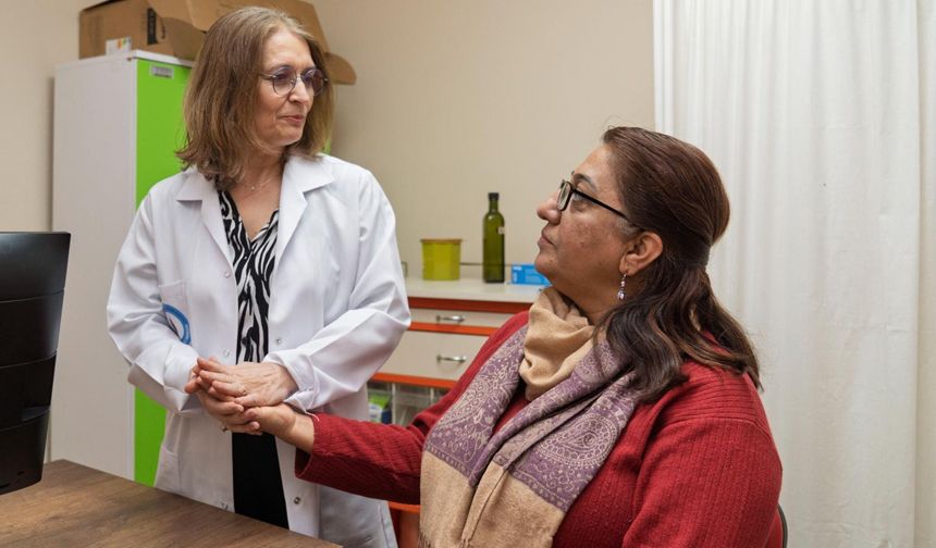 İzmir’de diyabetle mücadelede yeni adım: Farkındalık Merkezi açıldı