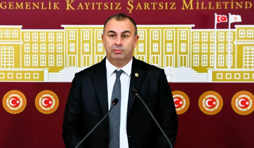CHP'li Arslan'dan 'hurda gemi' ile ilgili soru önergesi!