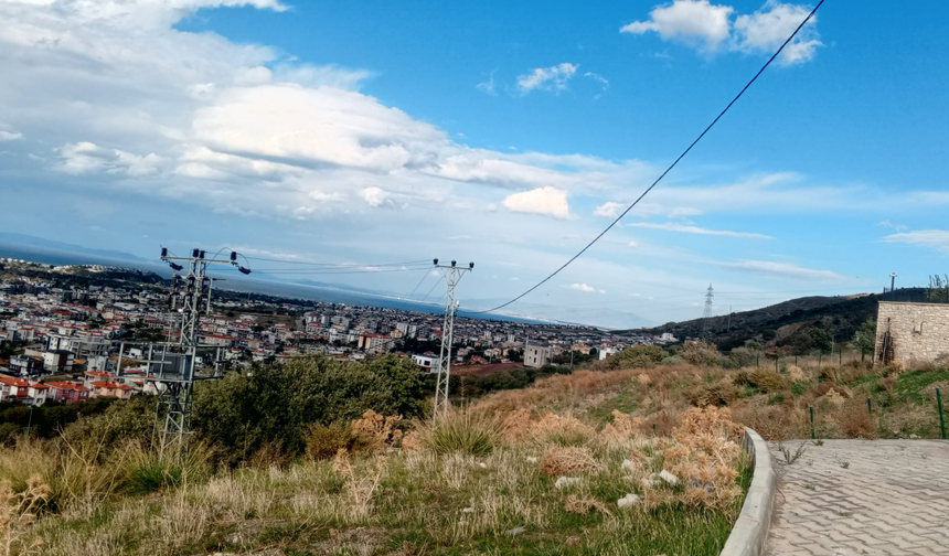 O ilçedeki TOKİ için ilk hamle!