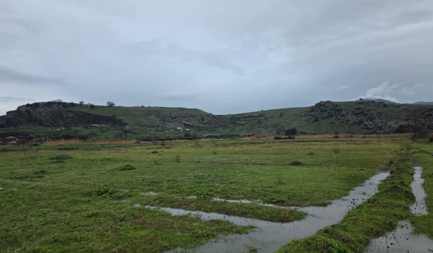 Gediz’e sondaj için izin talebi!