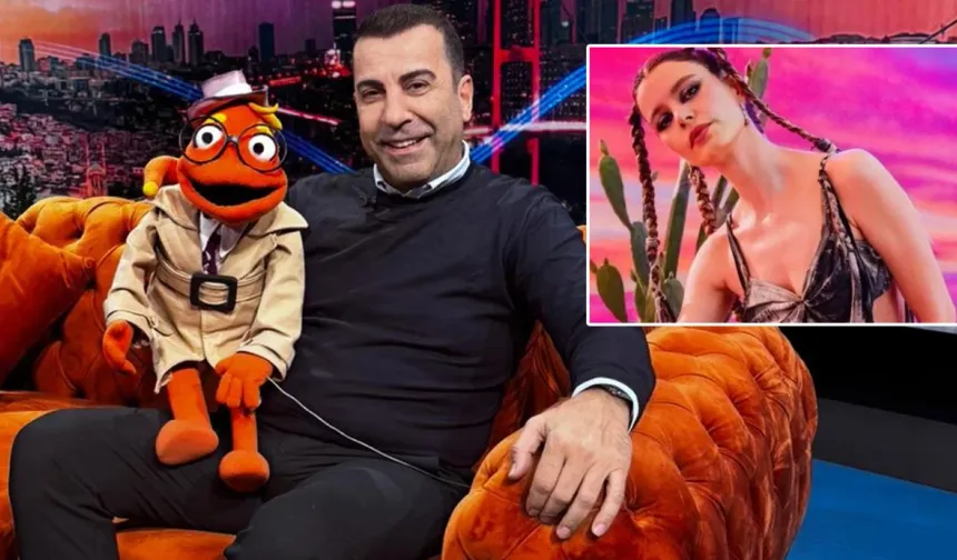 Emre Karayel'den 'Beren Saat' yorumu