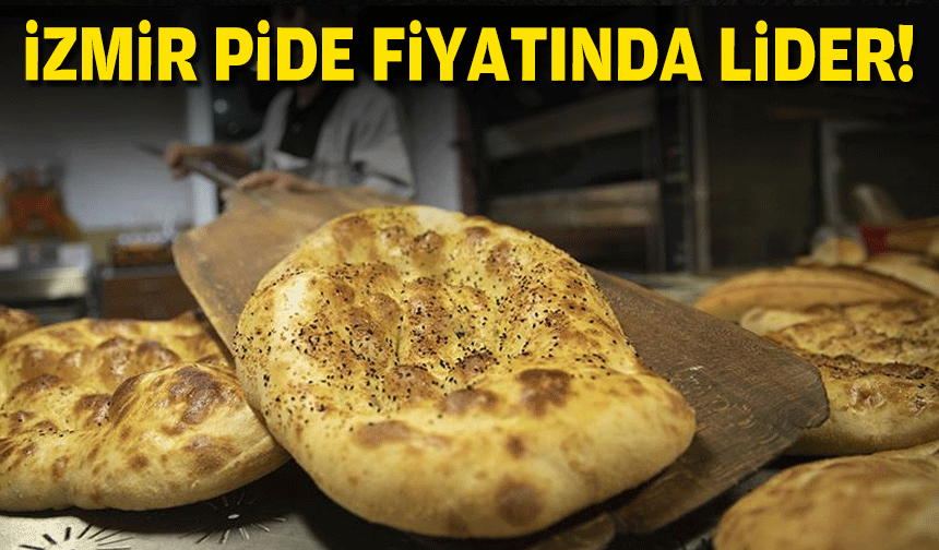 Pideye fiili zam resmileşti!