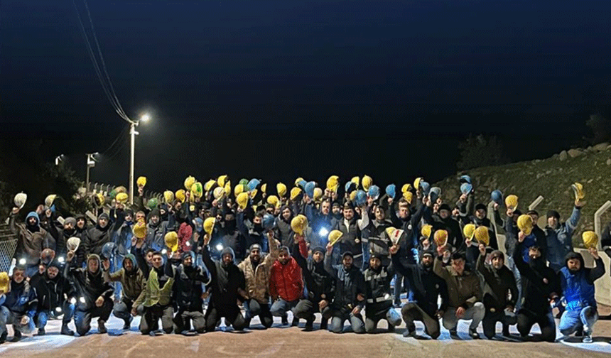 Kınık'ta işçi isyanı sürüyor... Madene el koyacaklar!