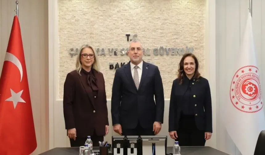 Ünsal'ın gündem olan Ankara ziyaretine CHP'den yorum!