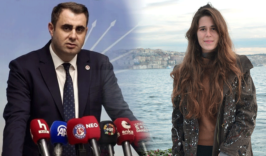 CHP'li Güç'ten Lal Denizli'ye destek: Attığınız iftiraların hesabını millete vereceksiniz!