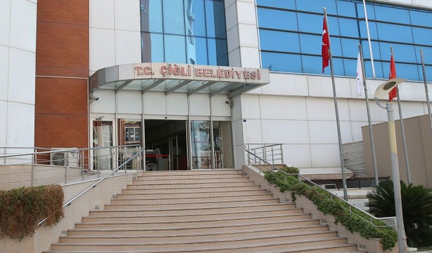 Çiğli’de SGK borçlarına taşınmaz hamlesi