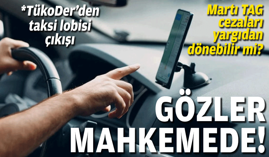 Martı TAG cezaları yargıdan dönebilir mi? Gözler mahkemede!