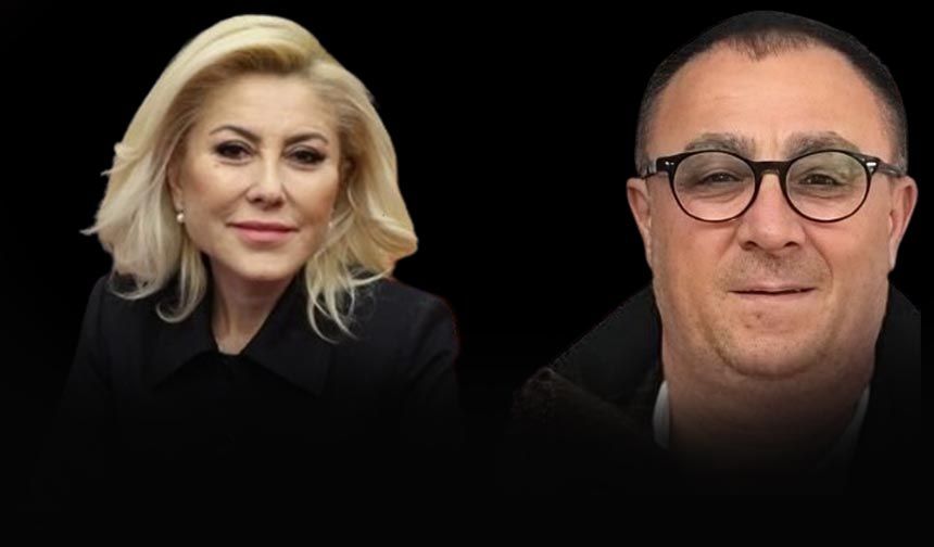 Şebnem Bursalı dünyaevine girdi!