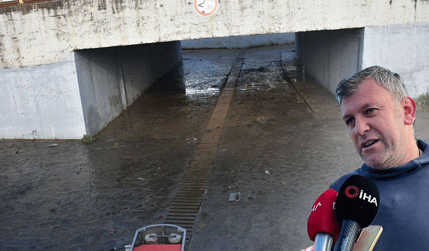 1 can kaybı yaşanmıştı… O geçitte facia kıl payı atlatılmış