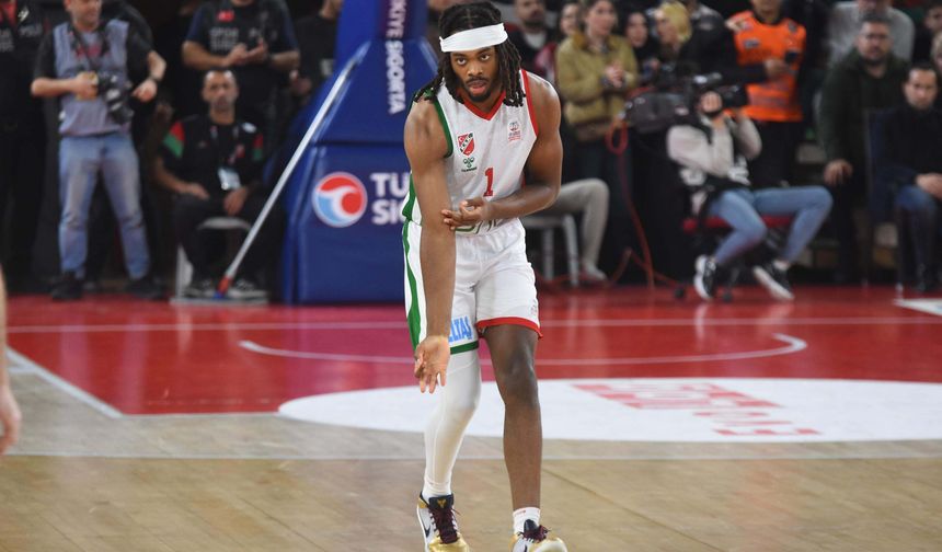 Karşıyaka'nın potada rakibi Galatasaray