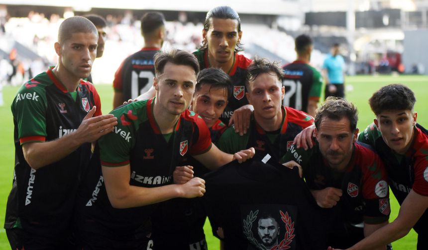 Karşıyaka seri peşinde!