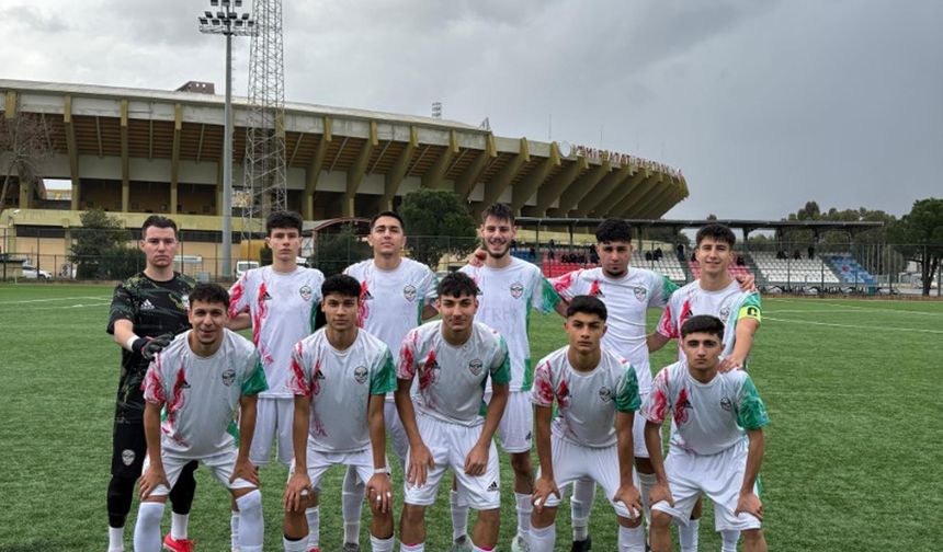 Karşıyaka Yalıspor'da büyük sevinç