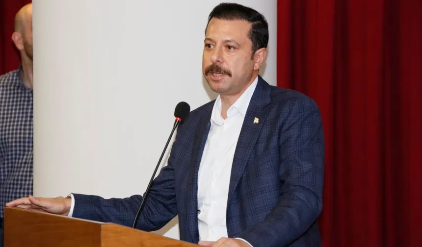 AK Partili Kaya’dan Büyükşehir’e “su krizi” eleştirisi: Master planından haberleri bile yok!