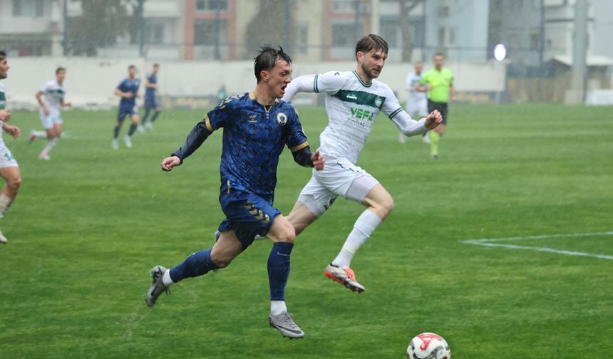 Menemen FK çıkış arıyor!