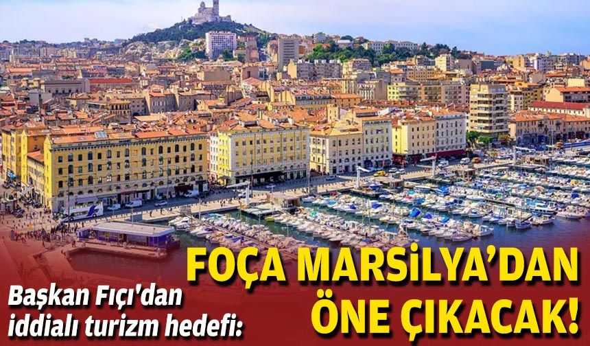 Foça’nın Başkanı Fıçı isyan etti: Bize baskı yapıyorlar!