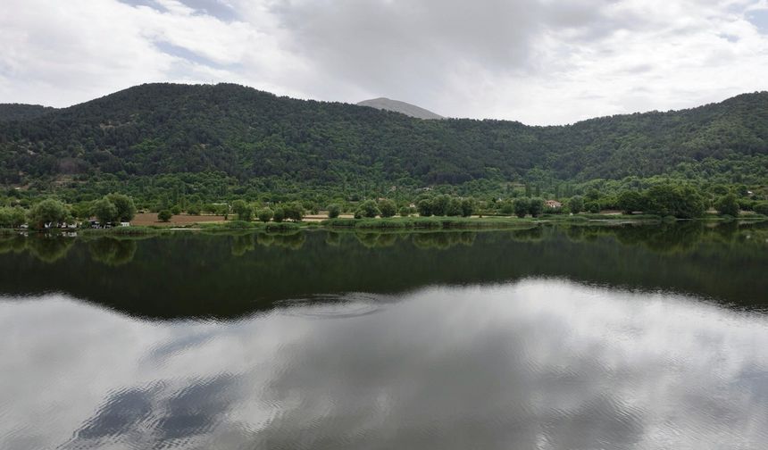Gölcük Yaylası'na İZKA desteği!