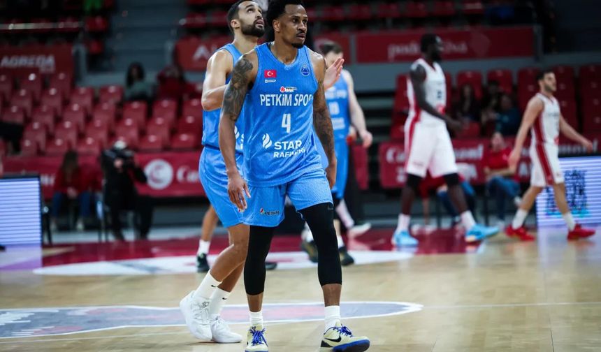 Petkimspor ligde seri peşinde