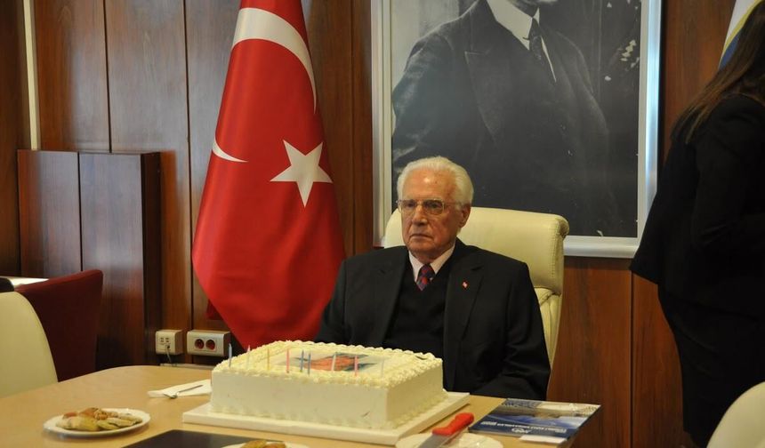 DEÜ'nün acı günü: Prof. Dr. Gülerman hayatını kaybetti