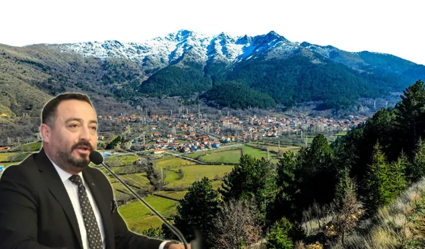 Ödemiş’in başkanından altın madeni projesine tepki!