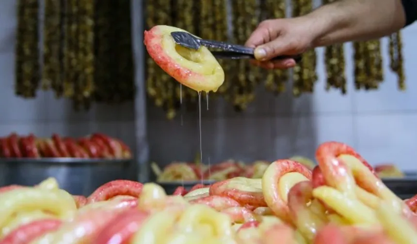 Bergama’da çılgınlık… Her gün 1 TIR zülbiye!