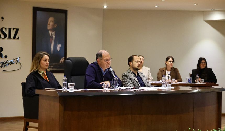 Selçuk'ta hem spor hem sosyal destek