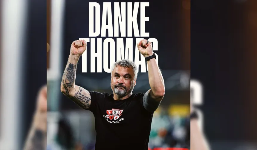 Süper Lig'de gece yarısı sürpriz ayrılık!